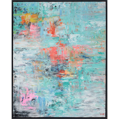 Hidden Gem Painting by H. Scott