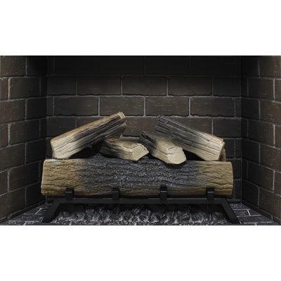 33" Infrared Electric Fireplace Insert