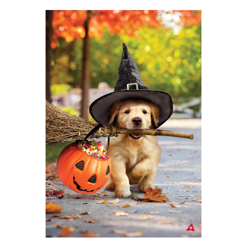 Drapeau de jardin Goldens