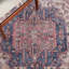 Tapis oriental beige / rose / bleu-521586986