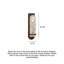 Modern Luxury Led Moon & Floral Wall Art - Entryway Decor-1587744817