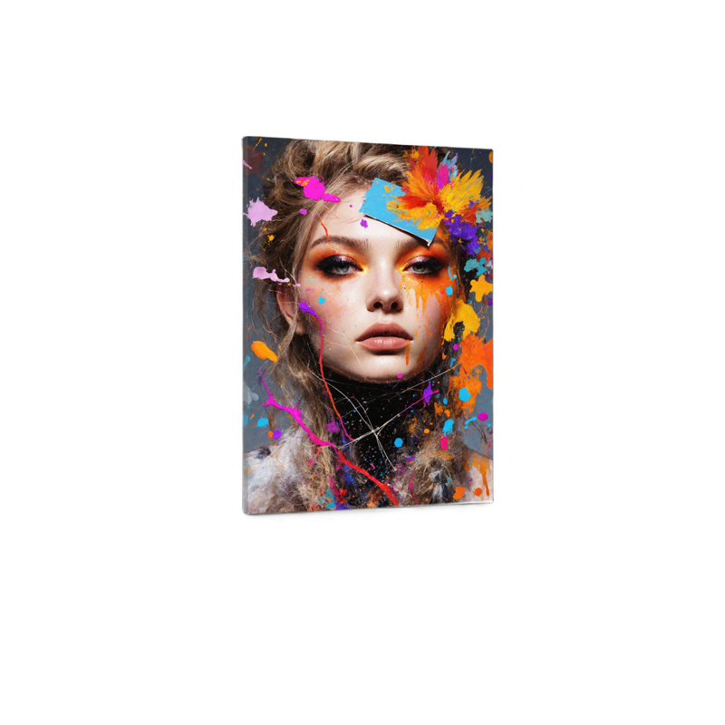 Wrapped Canvas Print