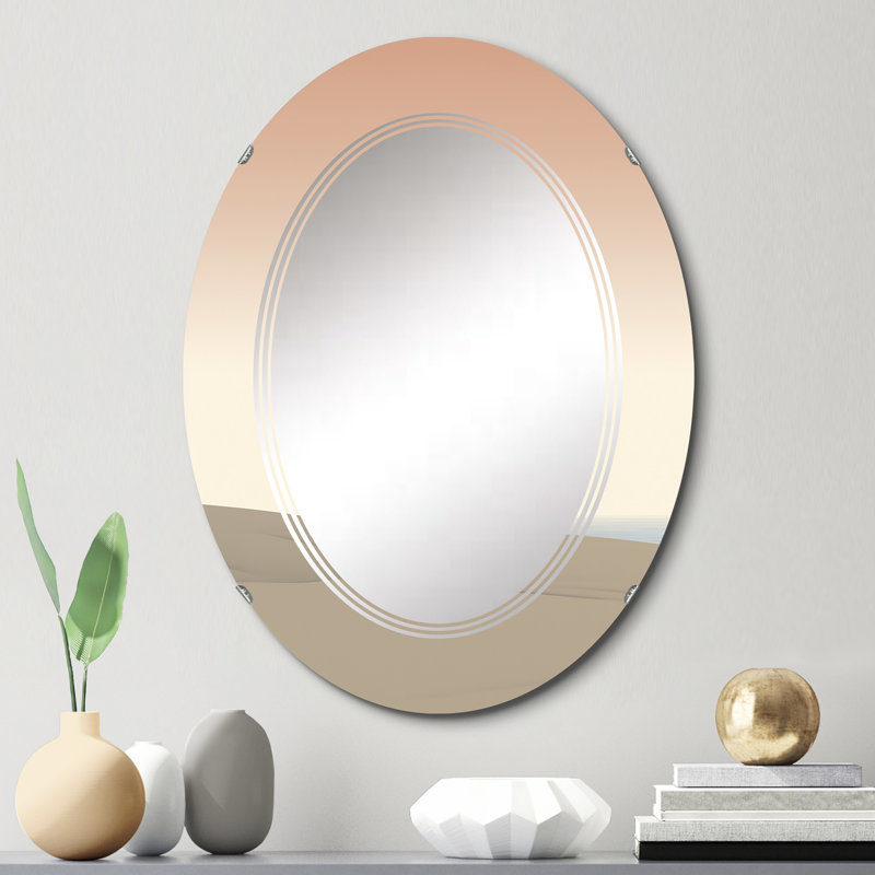 Miroir Zyaun, 30 po x 20 po