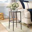 Table de bout en verre Edmont-1026167297