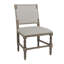 Tyson Dining Chair – Burnished Oak