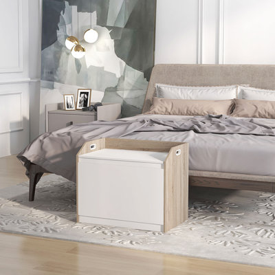 Pawan Blanket Chest