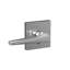 Eller Non-Turning Lever with Collins Trim-27798251