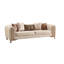 Hayam 3 - Piece Velvet Living Room Set-2074812639