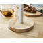 Swan Nordic Scandi Mug Tree with Non-Slip Bamboo Base, Steel, One Size-41581450