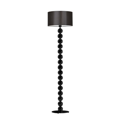 Moody 158cm Traditional Floor Lamp
