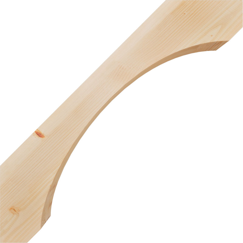 Attelle de genou Legacy, Douglas, H 38 po x l 5,5 po x P 38 po