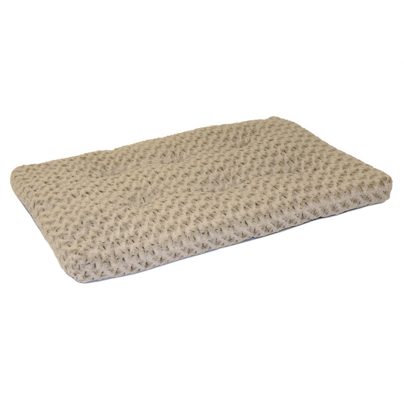 Lits pour chien MidWest Homes For Pet - MOCHA, Grand (l 40 po x P 27 po x H 3 po)