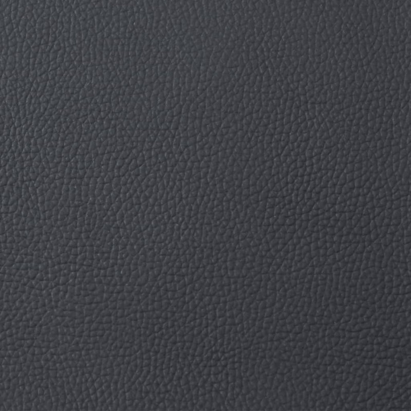 Budhram Recliner, Manual, Black Genuine Leather