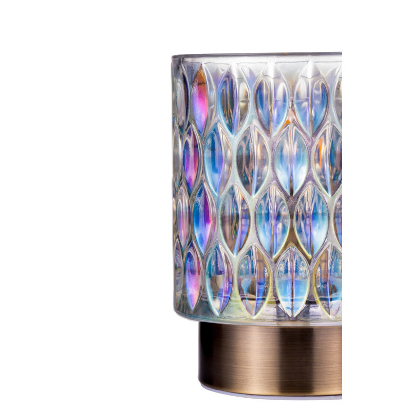 Abisan Metal Table Lamp