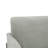 Bryshaun Linen Flare Arm Loveseat-924906624-924906638
