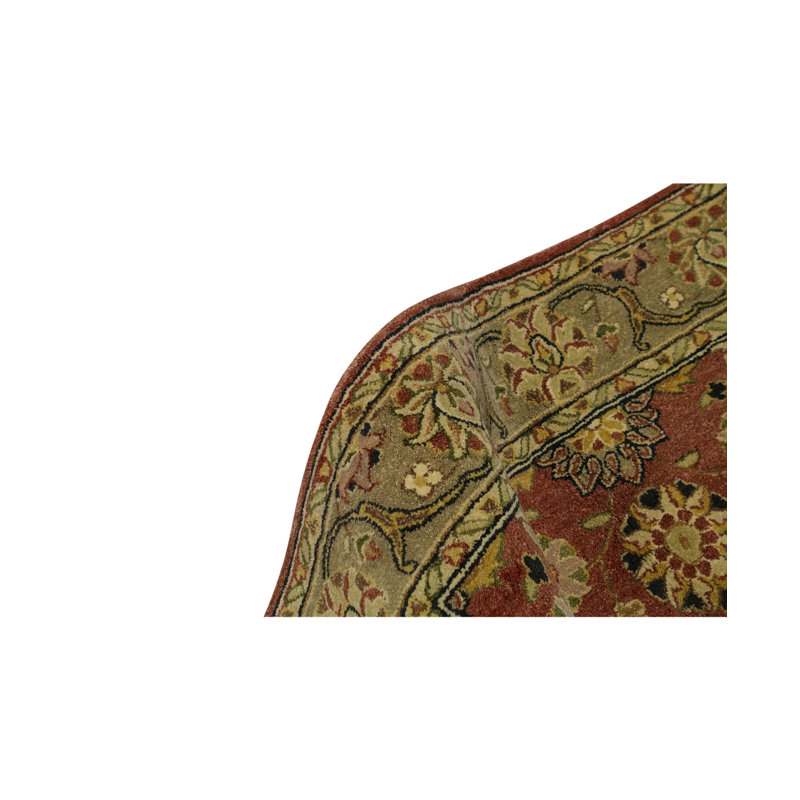 Castilian II Hand Knotted Oriental Area Rug