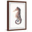 Stiff Seahorse - Single Picture Frame Painting-1010621565-1011508868