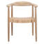 Fauteuil Landis de 24,8 po de largeur