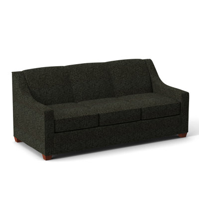 Phillips Square Arm Sofa with Reversible Cushions