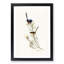 Graceful Wrens by Elizabeth Gould - Picture Frame Art Print-55608306-55608305