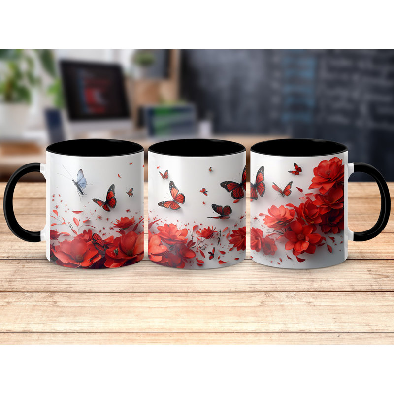 Ceramic Coffee Mug