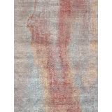 Abstract Area Rug