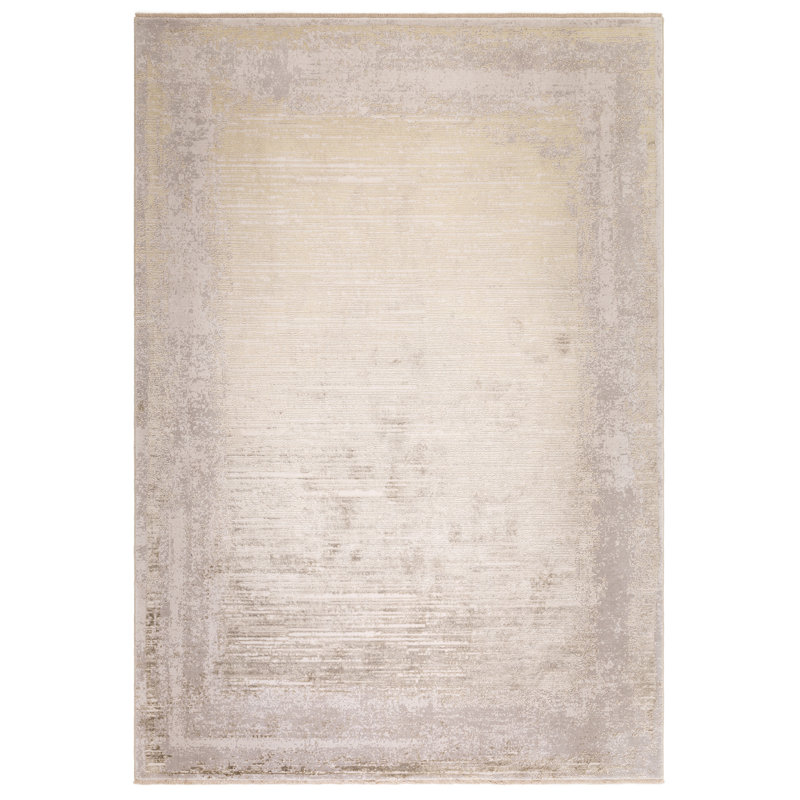 Ahnaf Abstract Area Rug, Rectangle 120 x 170cm
