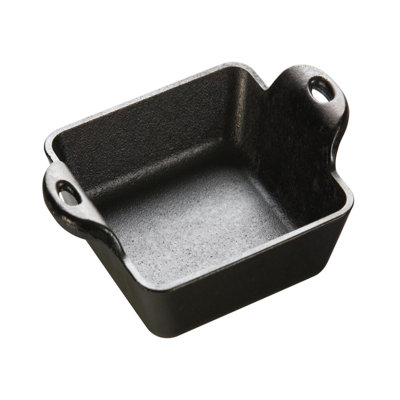 Heat-Treated 1Ounce Square Server