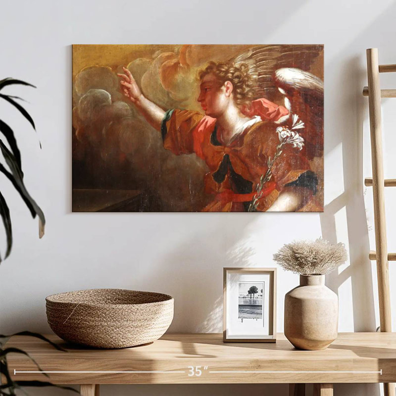 Leisha Gabriel, 16" H x 24" W