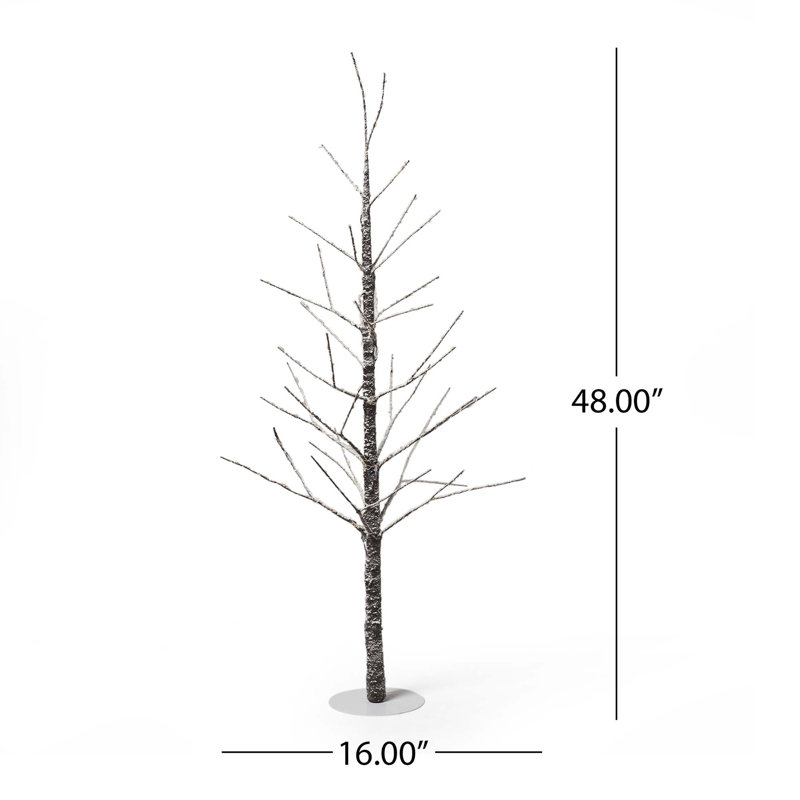Collbran 48'' Lighted Trees & Branches