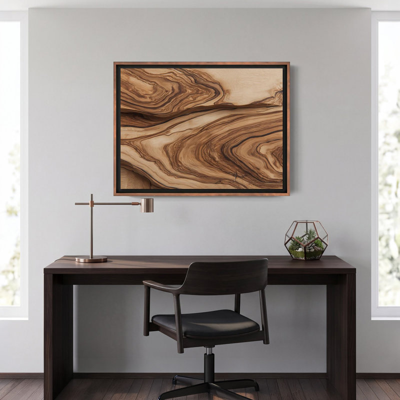 Veins of Earth, 53" H x 40" W