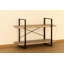 Gambrel 100cm W Metal Shelving Unit