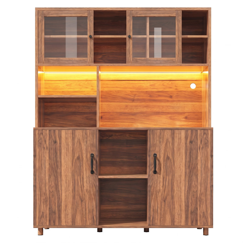 Rectangle Accent Cabinet