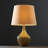 Aafko 56Cm Gold Table Lamp Set-1258688325