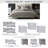 Roma II Polyester Geometric Shapes Comforter-91238483