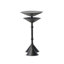 Printa Nesting End Tables-Black Antique
