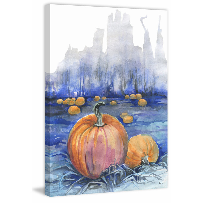 Eyre Tarney - Wrapped Canvas Painting, 76cm H x 51cm W x 3.81cm D