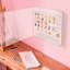 Vitrine de rangement en acrylique
