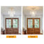 Lustre en cristal 2 lumières Zayley