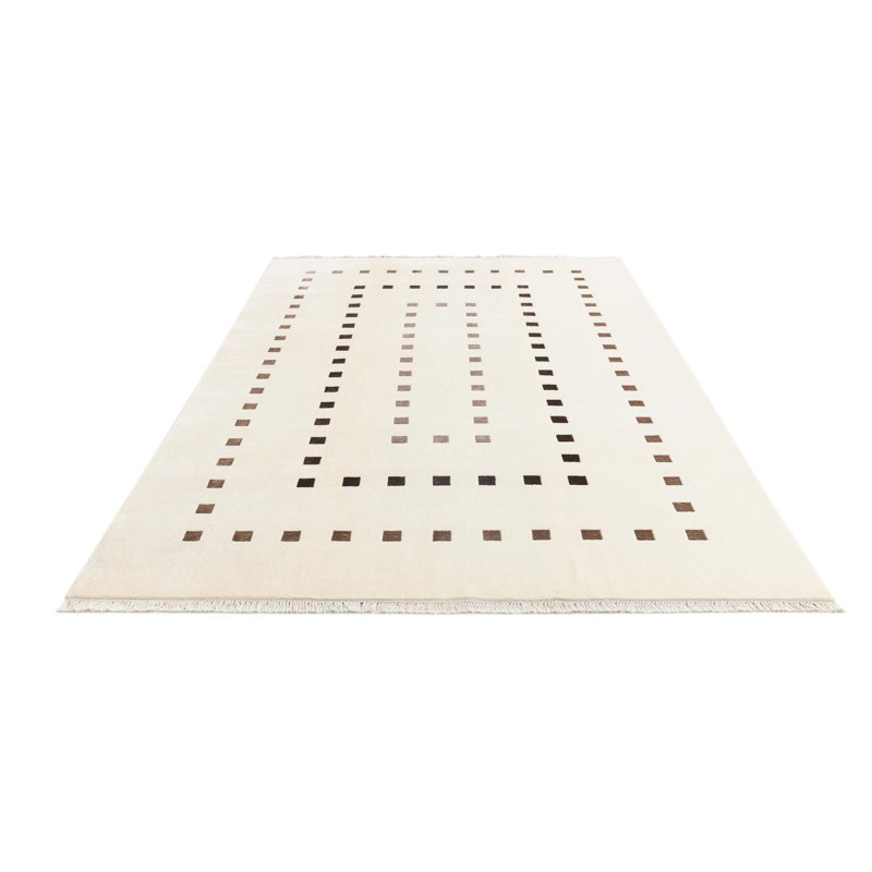 Tapis beige Murry