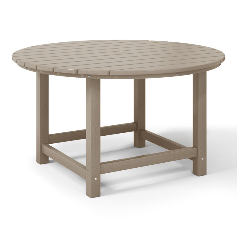 Table ronde pour enfants Laguna, Beige