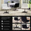 Chaise de coiffeuse Blynn-485039280