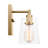 Crofton 1-Light Small Sconce-88979995