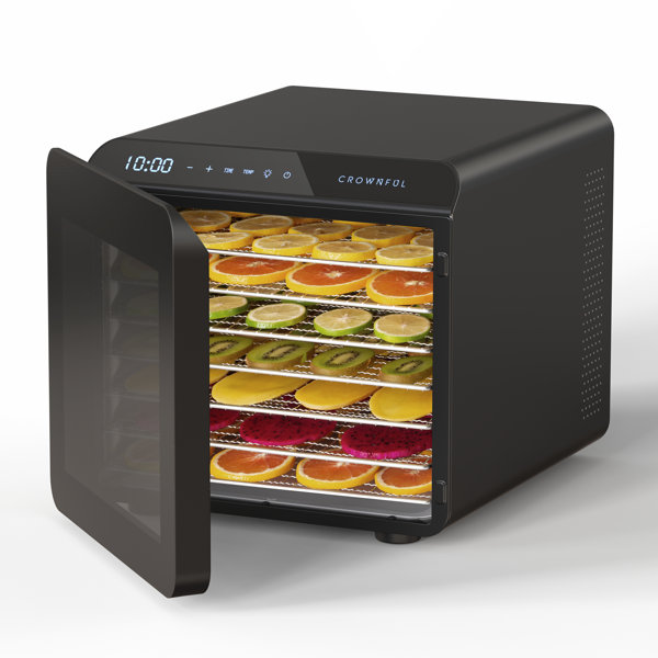 https://assets.wfcdn.com/im/85604398/resize-h600-w600%5Ecompr-r85/2238/223830348/CROWNFUL+7+Tray+Food+Dehydrator.jpg