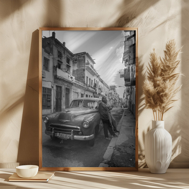 Wrapped Canvas Print, 76.2 cm H x 50.8 cm W