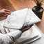 Ramadan Table Decor - Ensemble de napperon brodé 24 pièces pour 6 personnes, ensemble de table de salle à manger de l'Iftar & Eid-1954984655