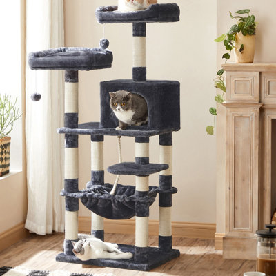 Cat Tower For Indoor Cats