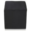 Naropa Stainless Steel Accent Stool-886060578-886060589