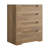 Basanti 4-Drawer Handleless Chest-662754205