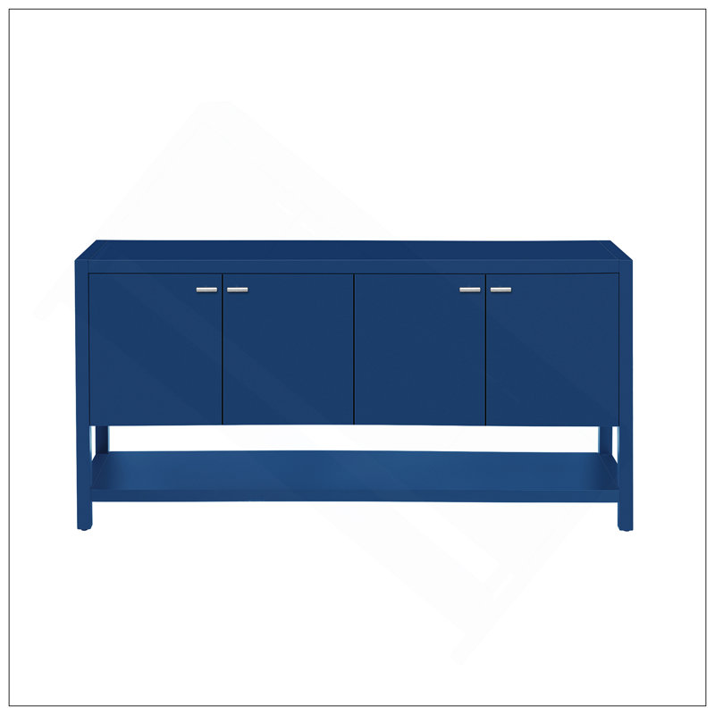 Console U-Style, Noir